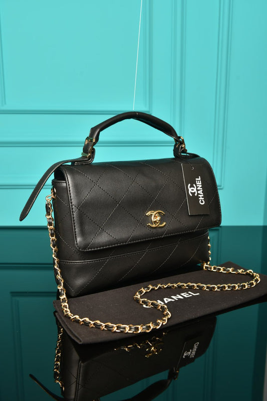 CH - Flap Shopping Bag