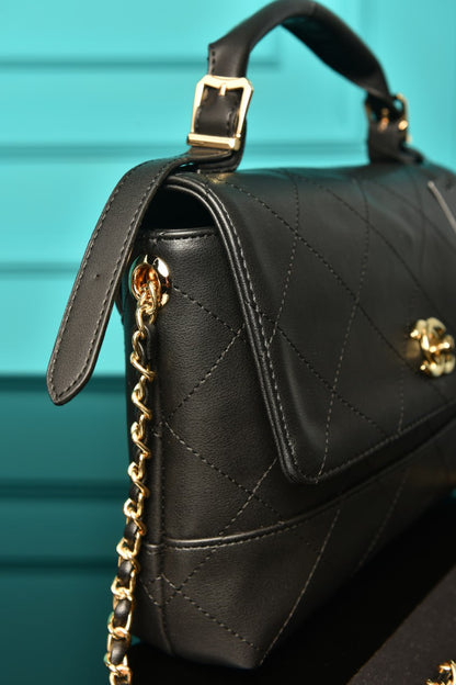 CH - Flap Shopping Bag