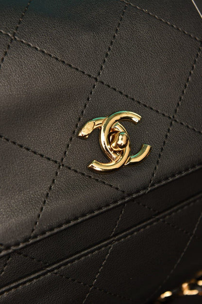 CH - Flap Shopping Bag