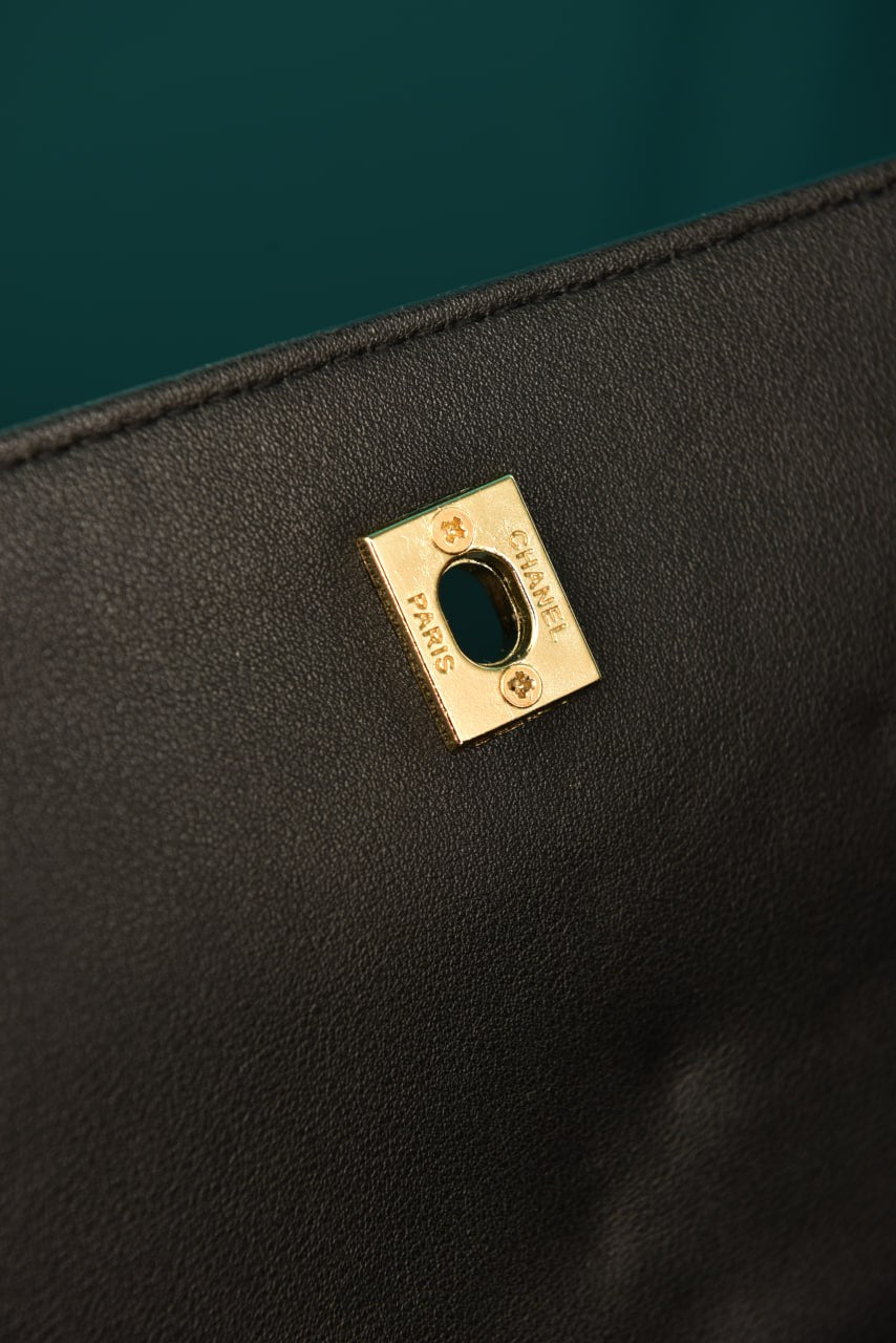 CH - Flap Shopping Bag