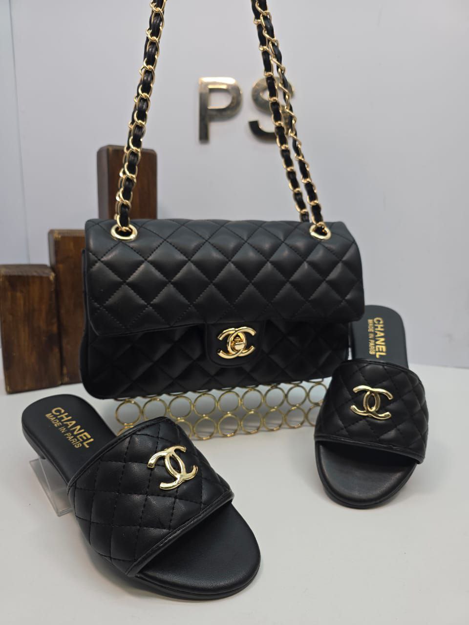 CH - Bag and Slipper