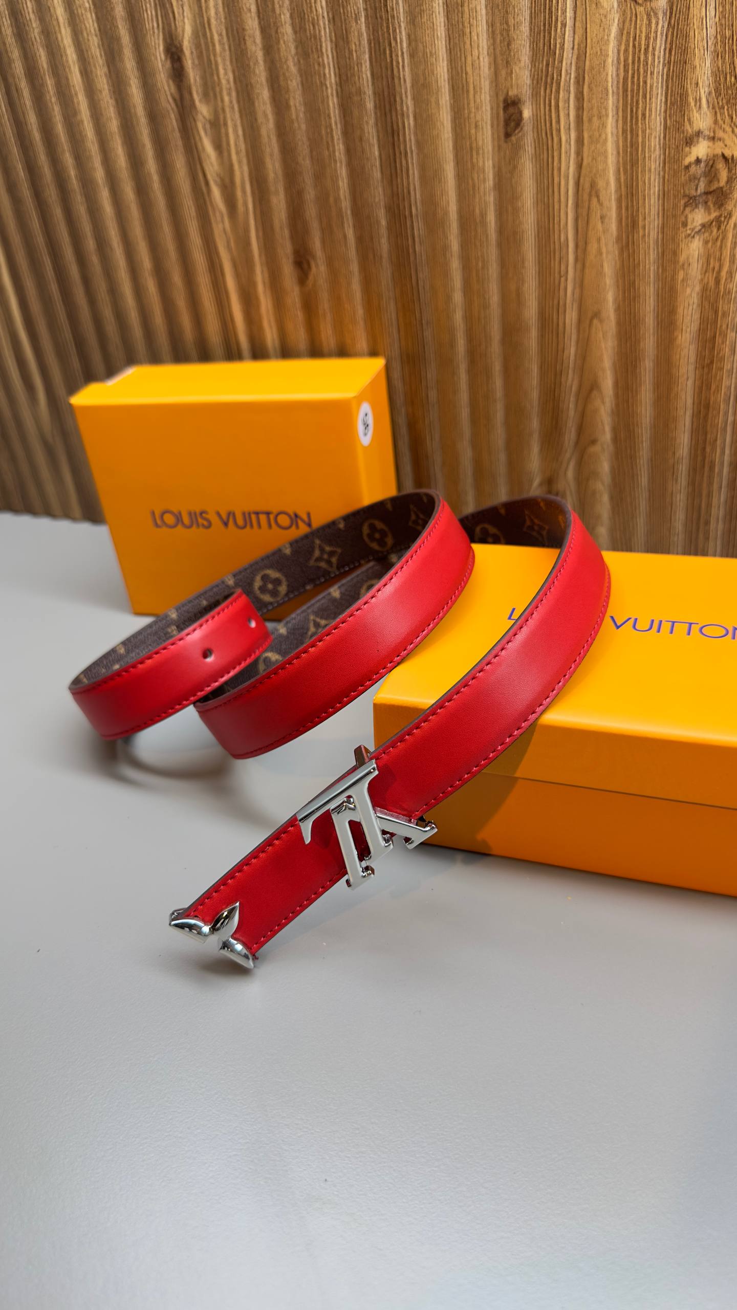 LVS - Belt