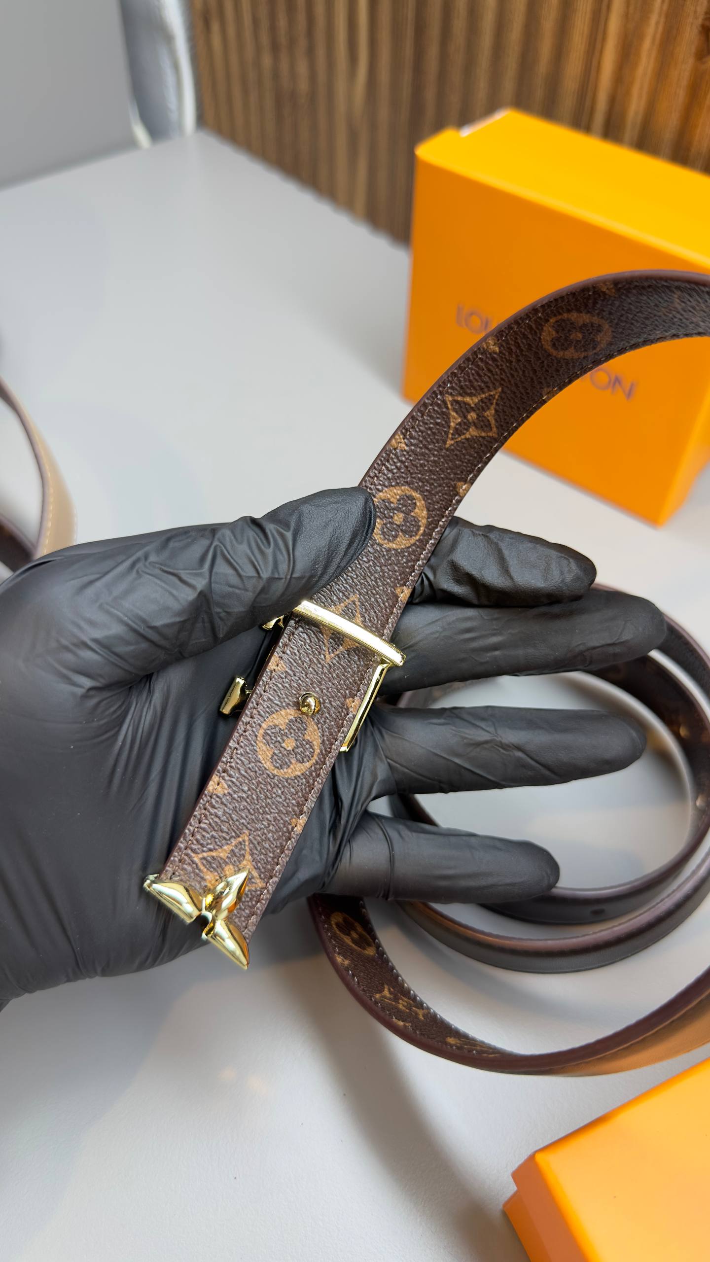 LVS - Belt