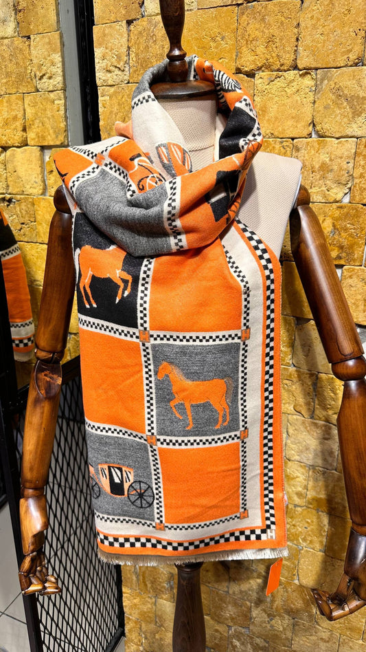 HMS - Shawl