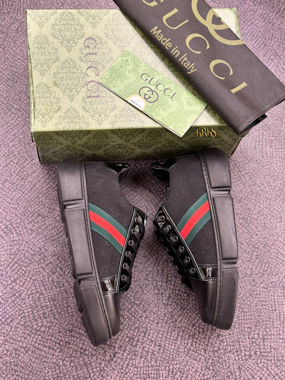 GG - Man Shoes