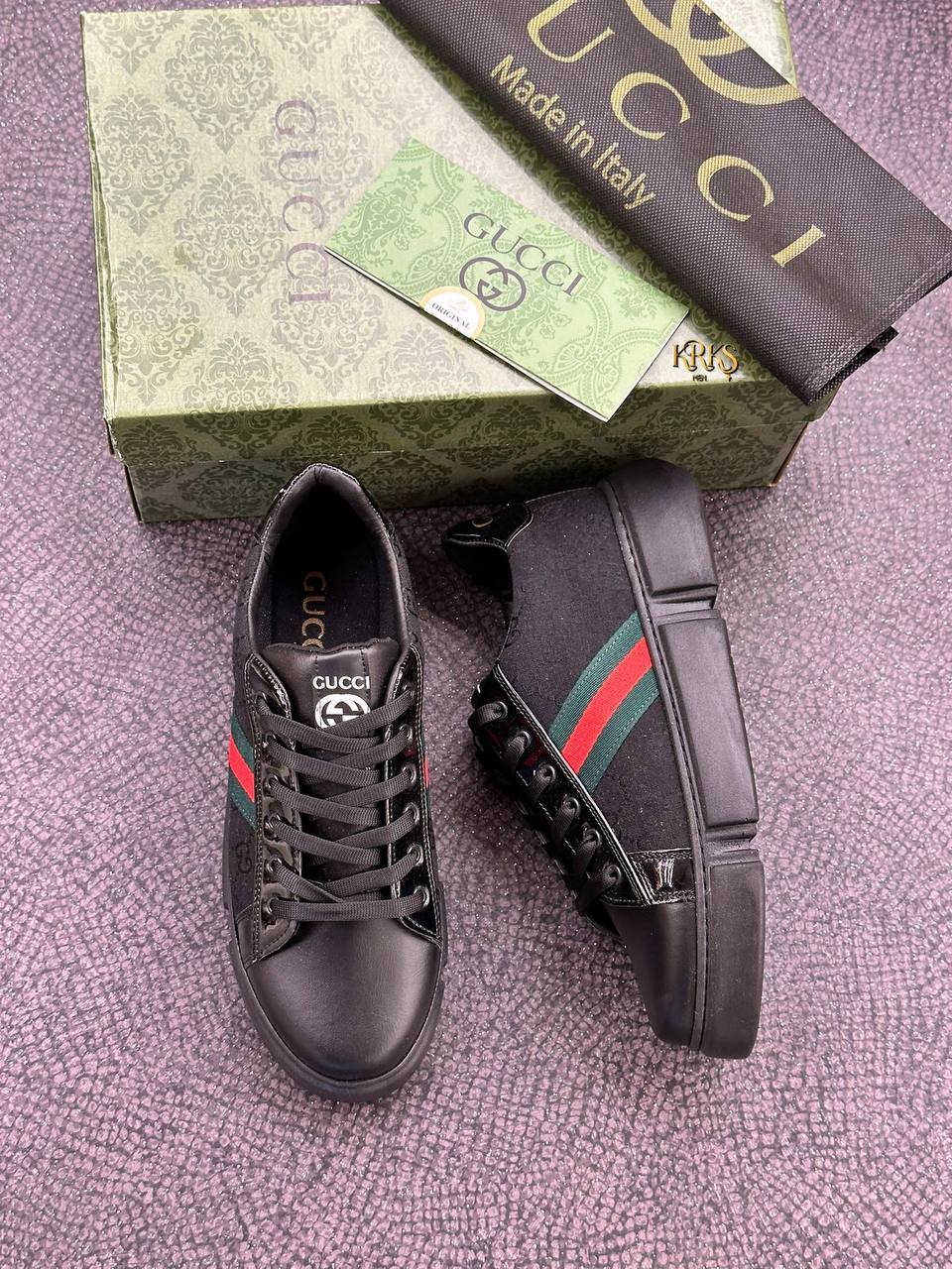 GG - Man Shoes