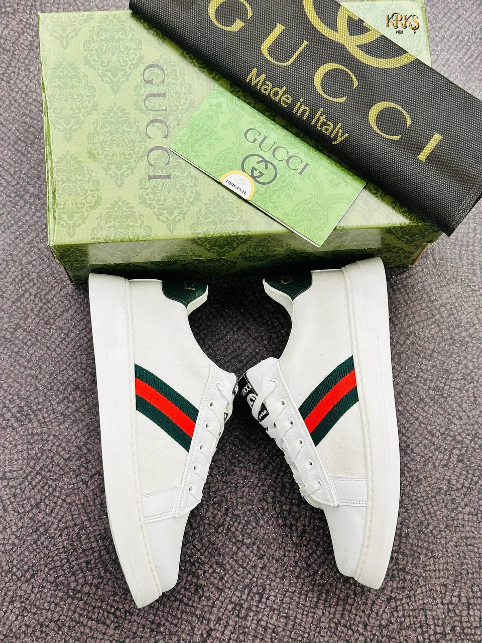 GG - Man Shoes