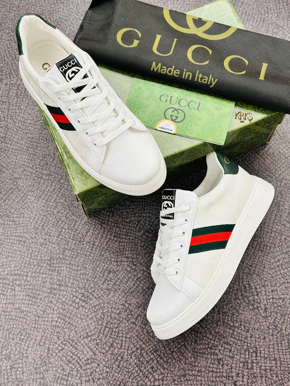 GG - Man Shoes