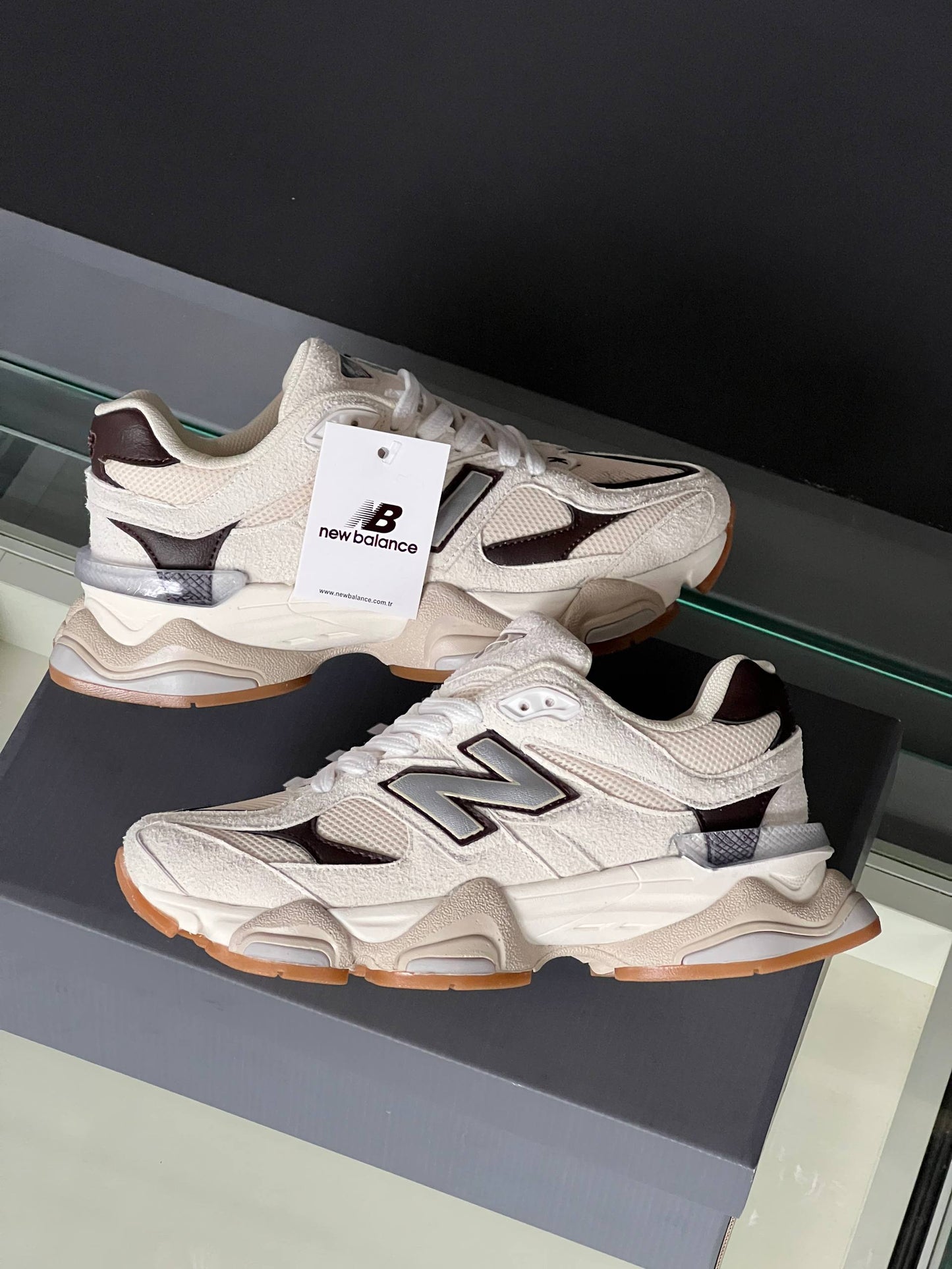 N-W Balance - Shoes