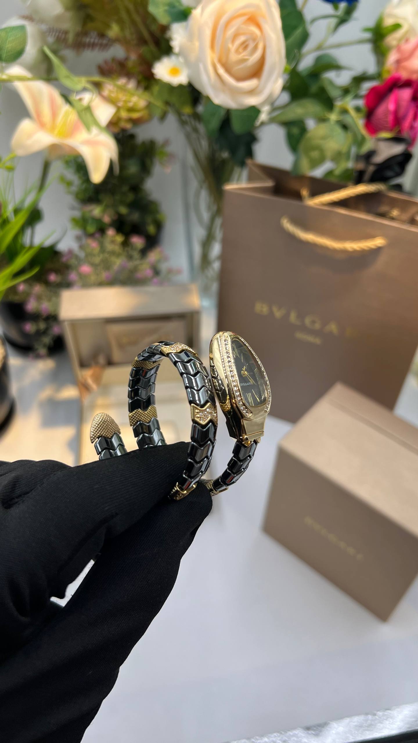 BVIGARl - Watch