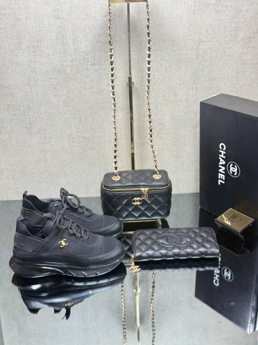 CH - Bag, Shoes and Wallet