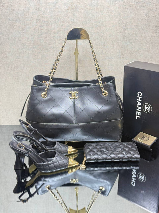 CH - Bag, Shoes and Wallet