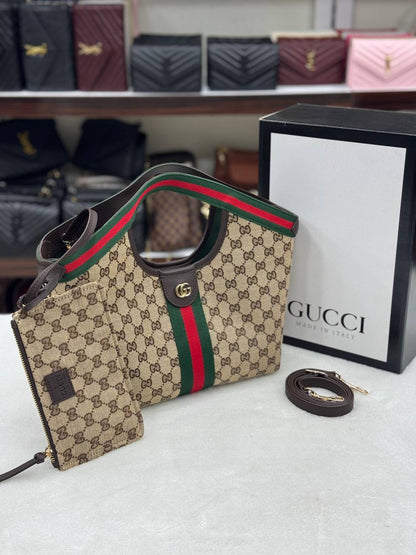 GG - Giglio Tote Bag (Small)