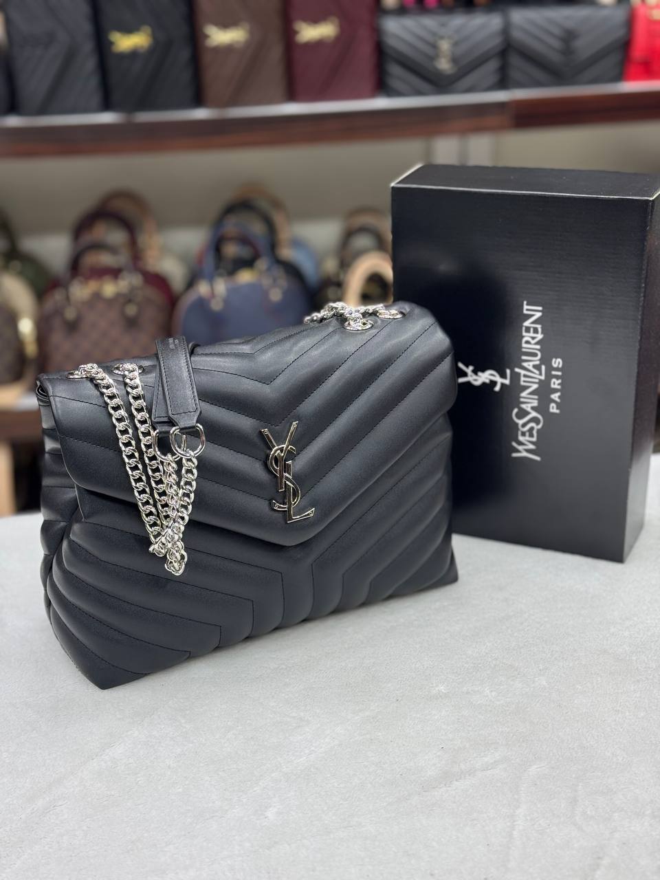 YSI - Loulou Bag Big