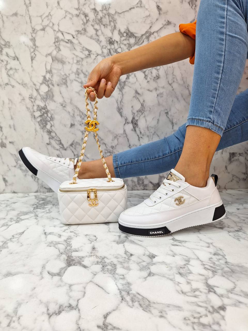 CH - Bag and Shoes
