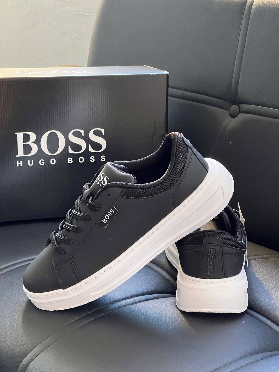 BOS - Yüksek Kalite Sneakers