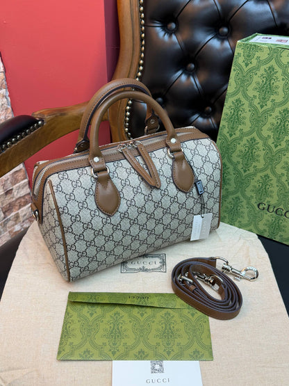 GG - Ophidia medium boston bag