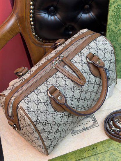 GG - Ophidia medium boston bag