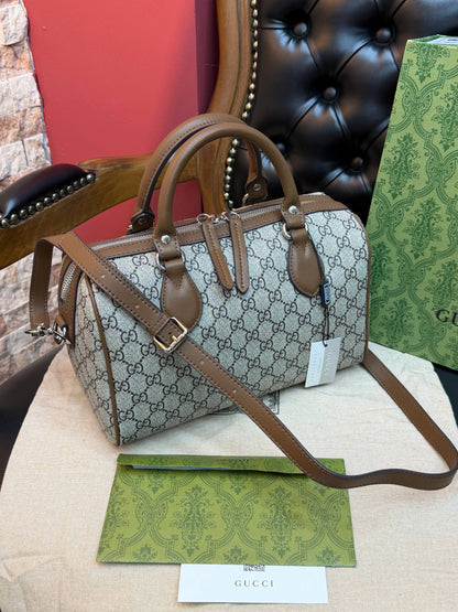 GG - Ophidia medium boston bag