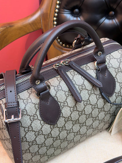 GG - Ophidia medium boston bag