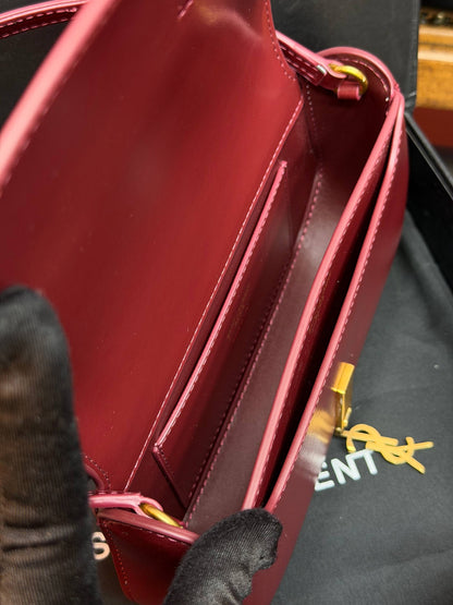YSI - Mini Voltaire shoulder bag