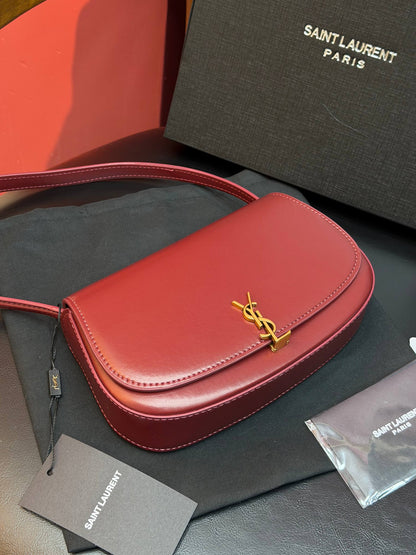 YSI - Mini Voltaire shoulder bag