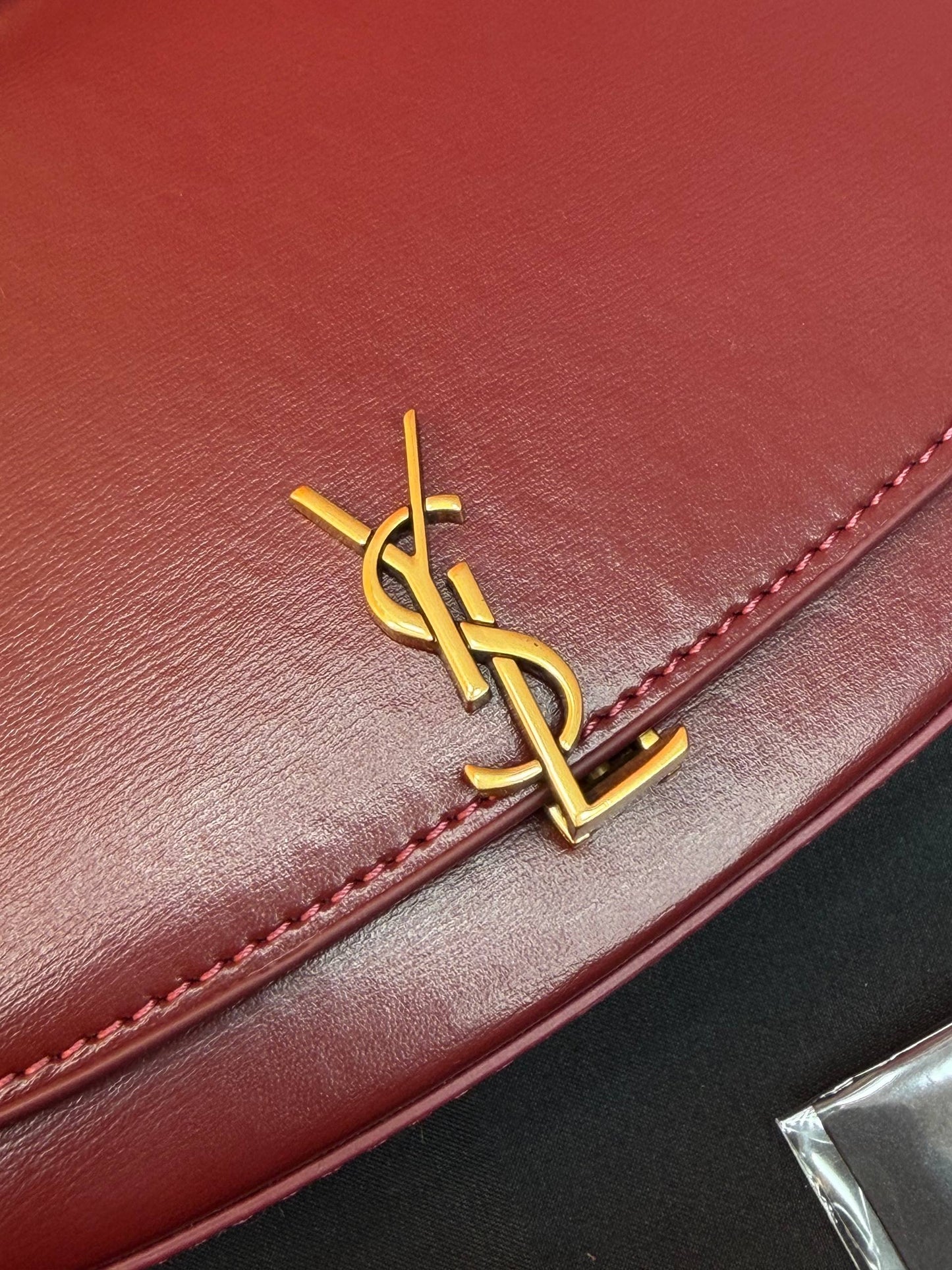 YSI - Mini Voltaire shoulder bag