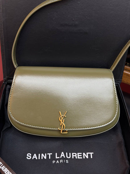 YSI - Mini Voltaire shoulder bag