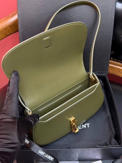 YSI - Mini Voltaire shoulder bag