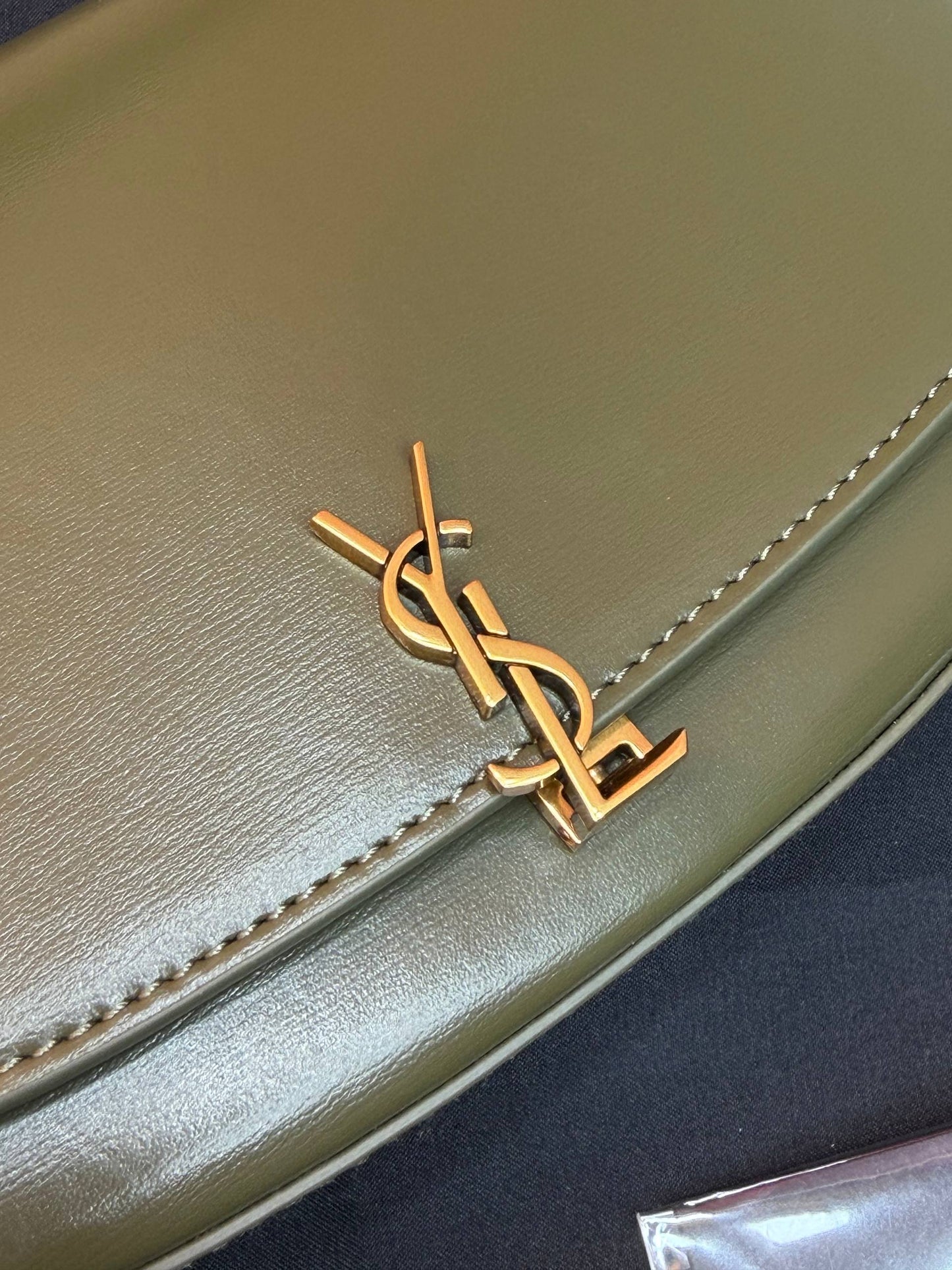 YSI - Mini Voltaire shoulder bag
