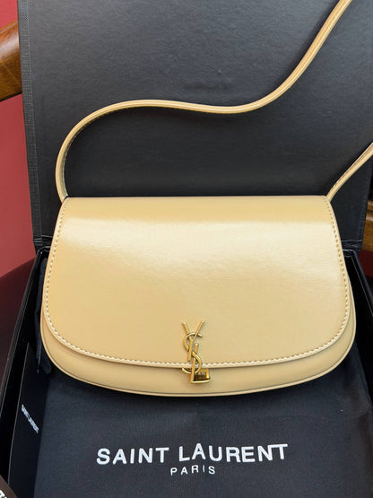 YSI - Mini Voltaire shoulder bag
