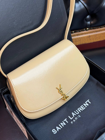 YSI - Mini Voltaire shoulder bag