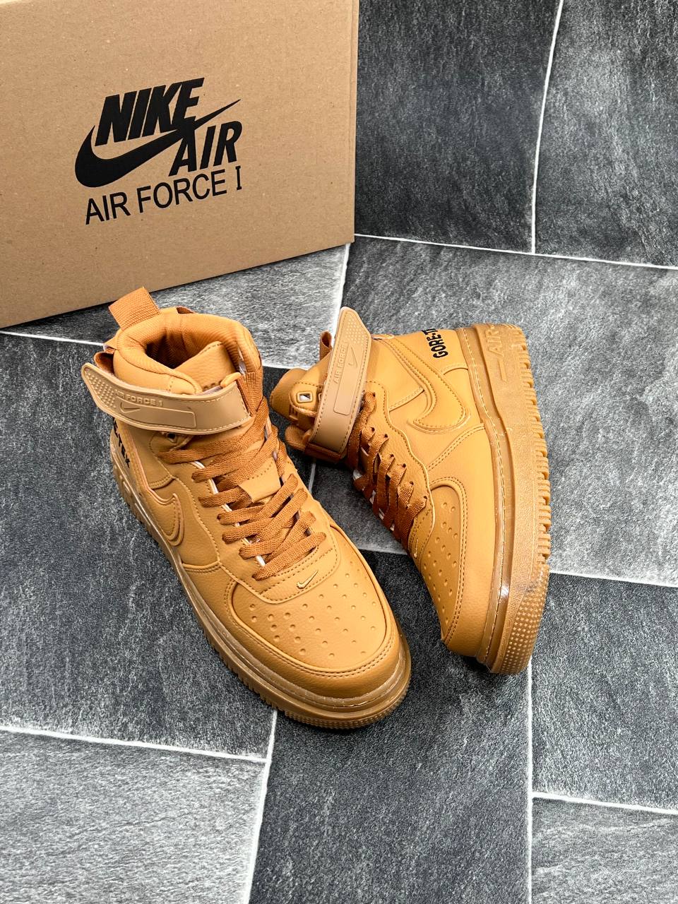 NAF - Yüksek Kalite Sneakers