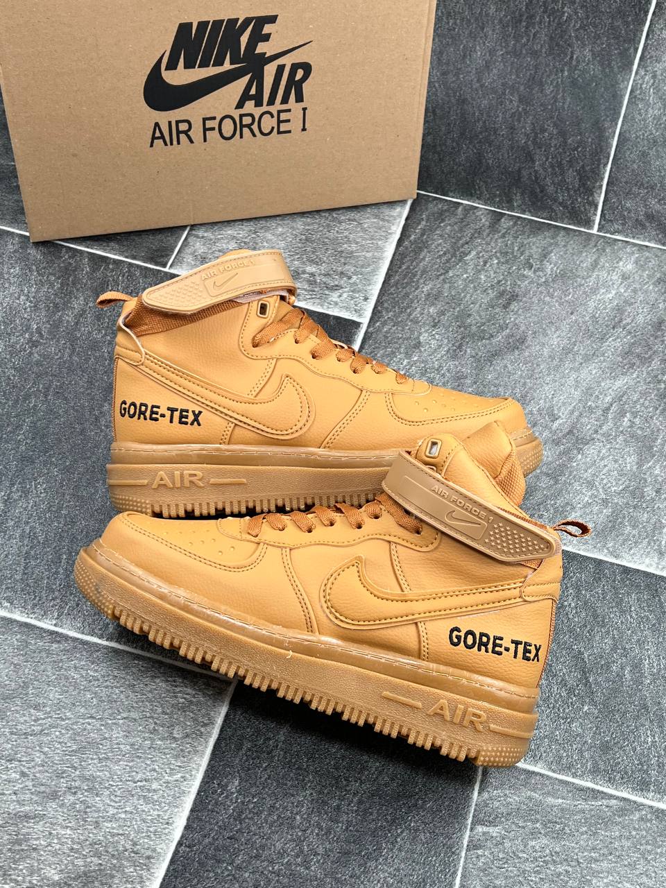 NAF - Yüksek Kalite Sneakers