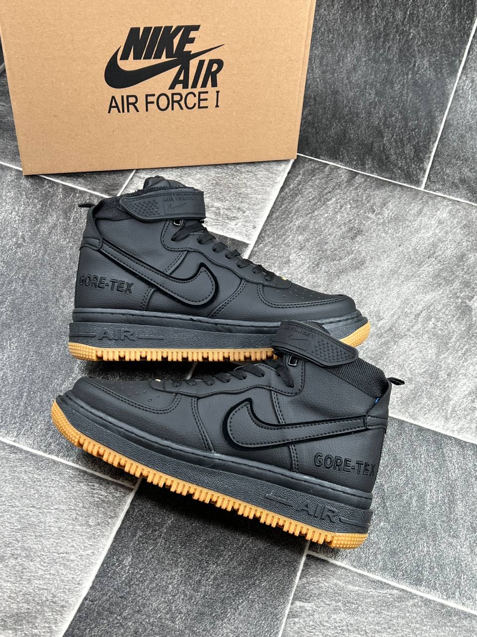 NAF - Yüksek Kalite Sneakers