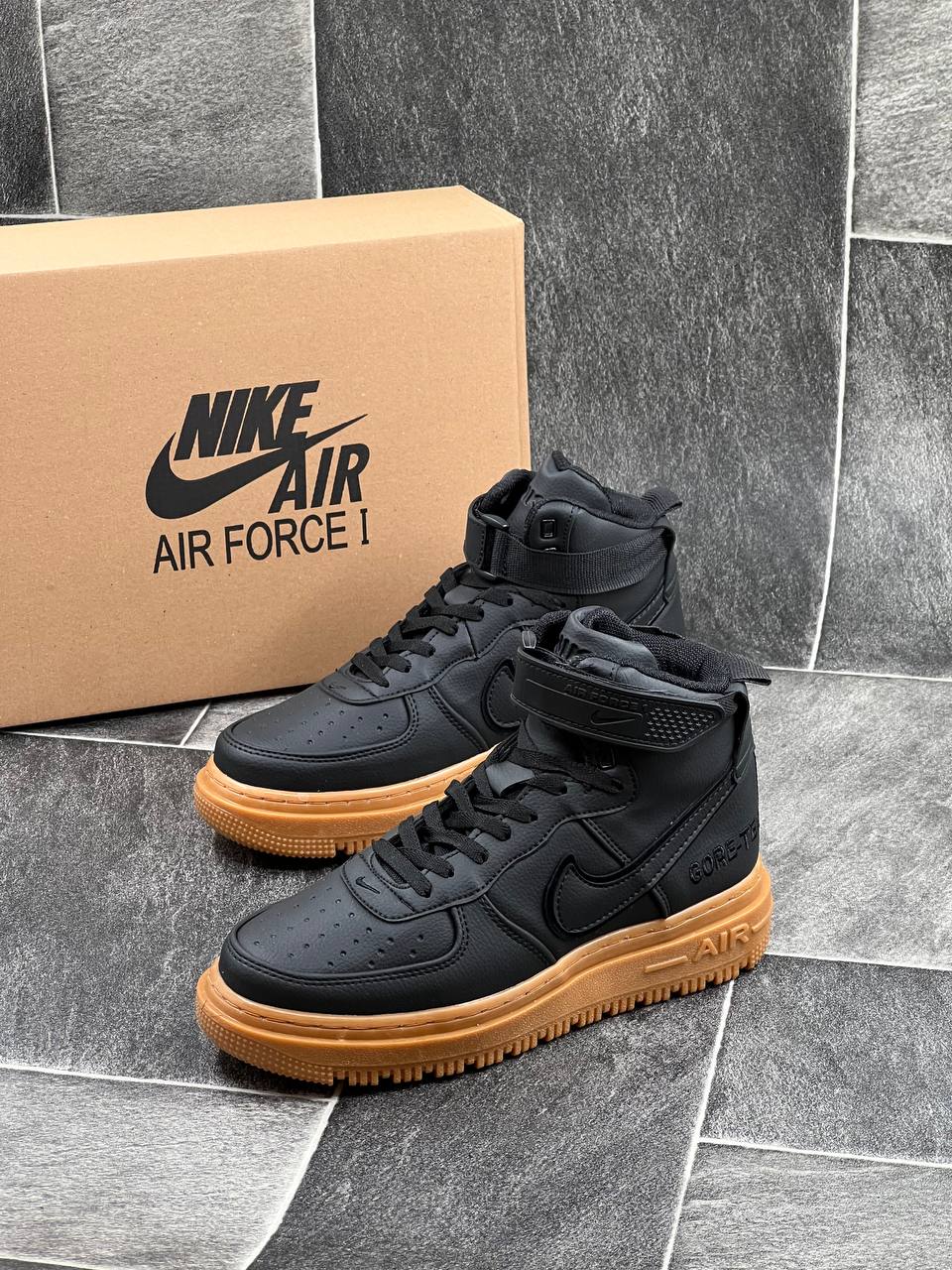 NAF - Yüksek Kalite Sneakers