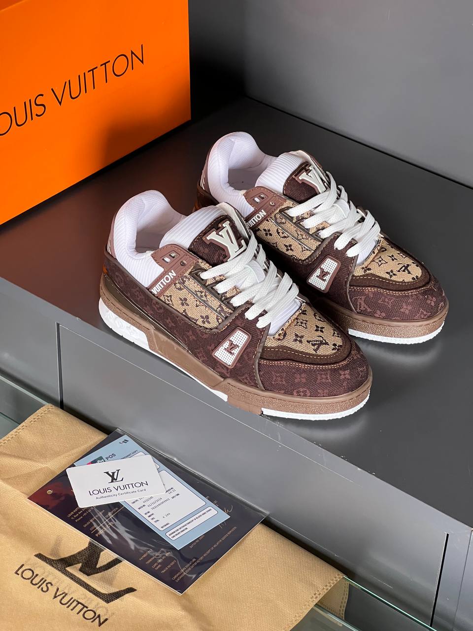 LVS Shoes