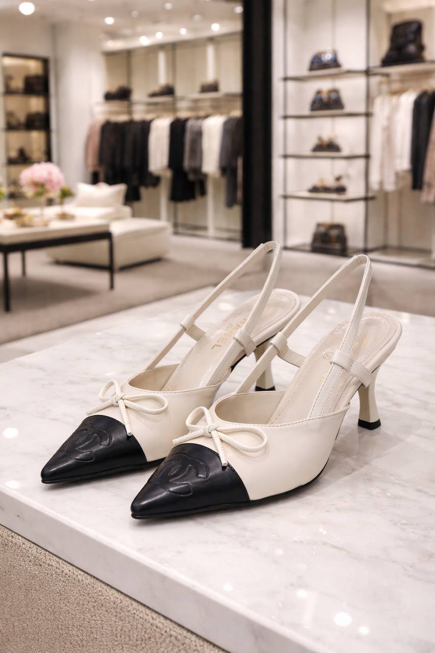 CHNL Paris heels