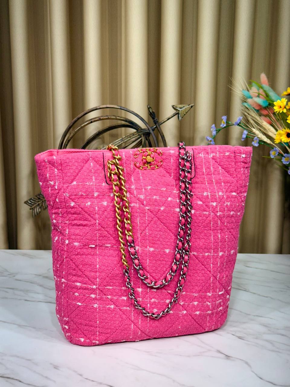 CHNL - 19 SHOPPING BAG