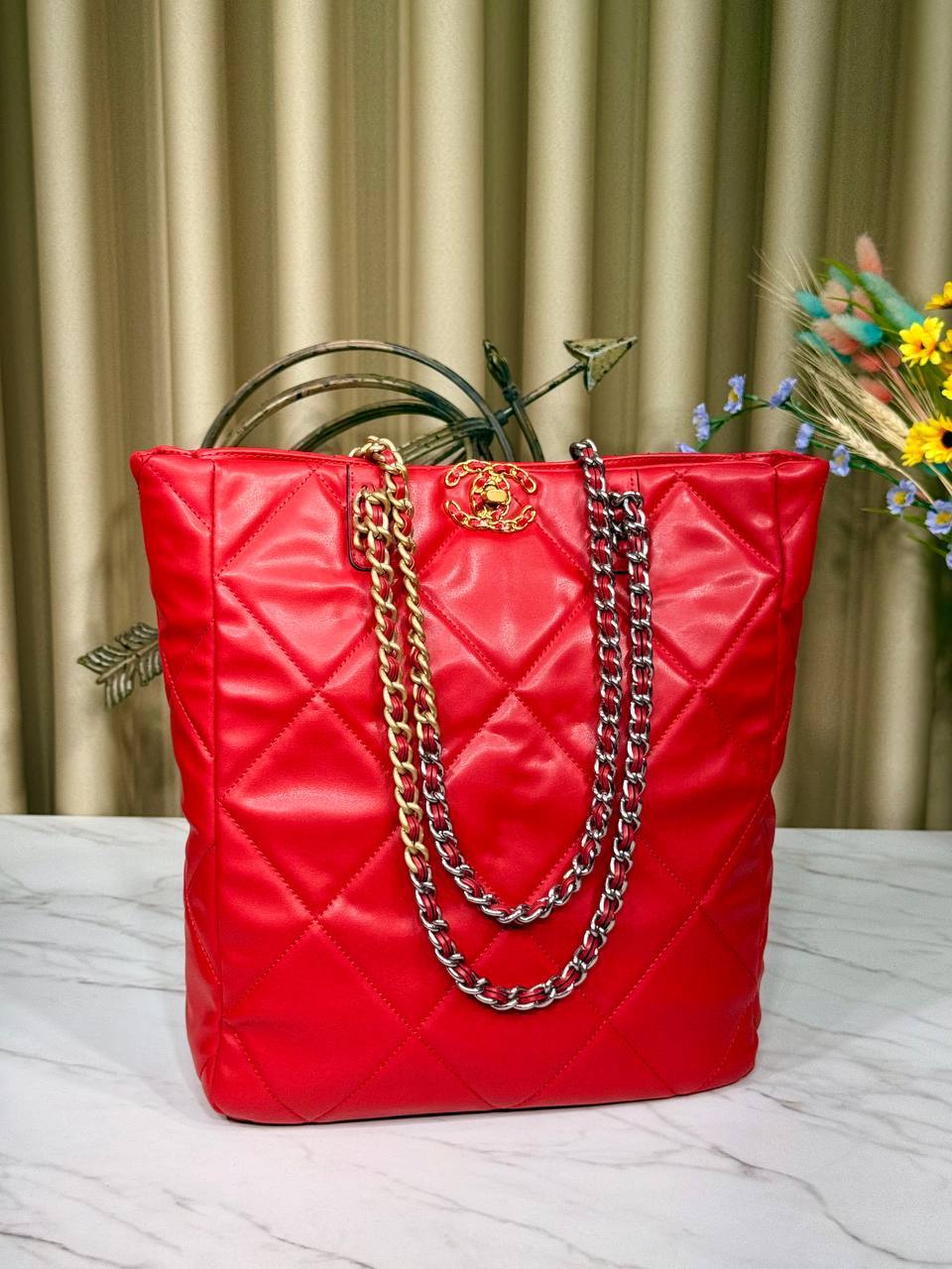 CHNL - 19 SHOPPING BAG