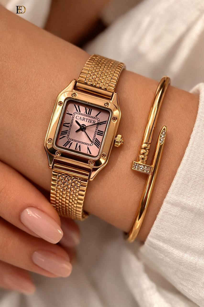 Crtr - Watch Set