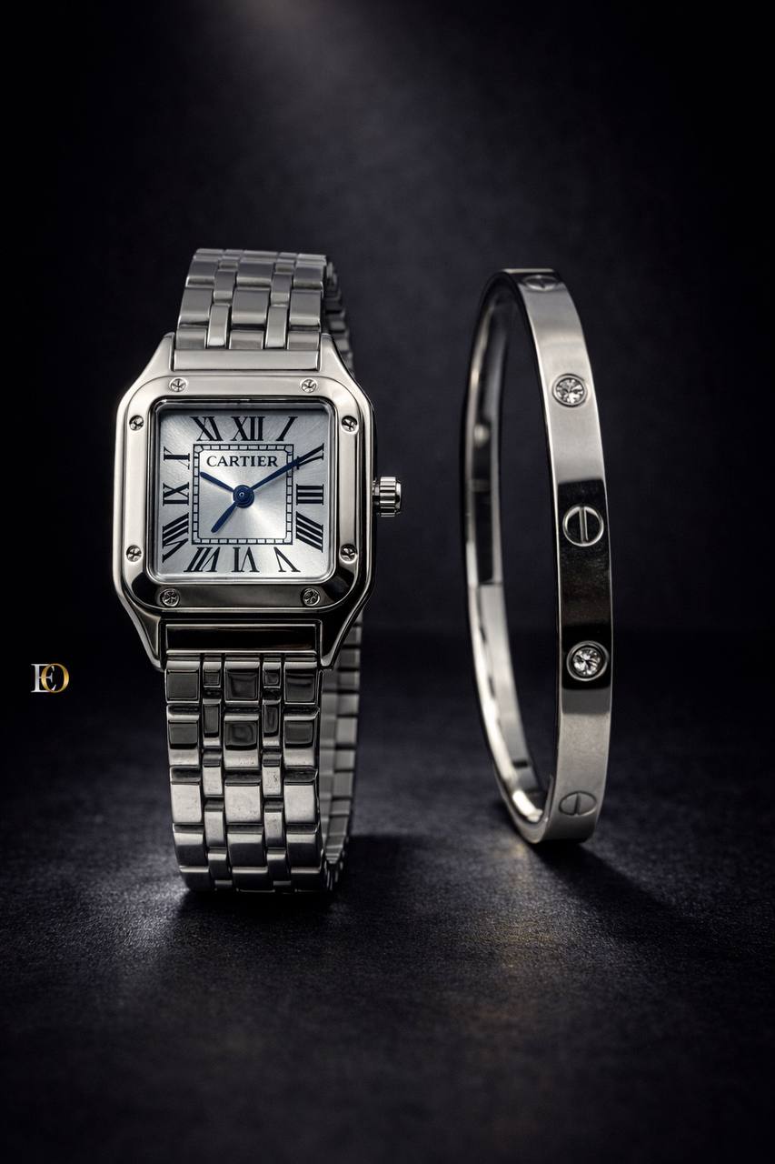 Crtr - Watch Set