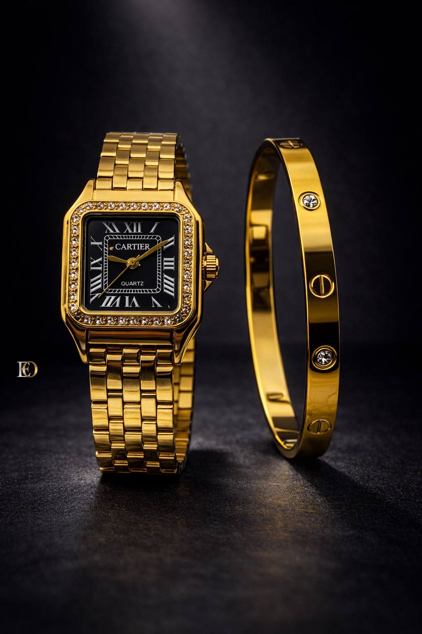 Crtr - Watch Set