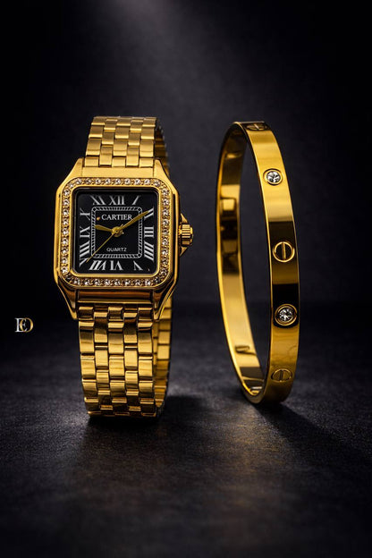 Crtr - Watch Set
