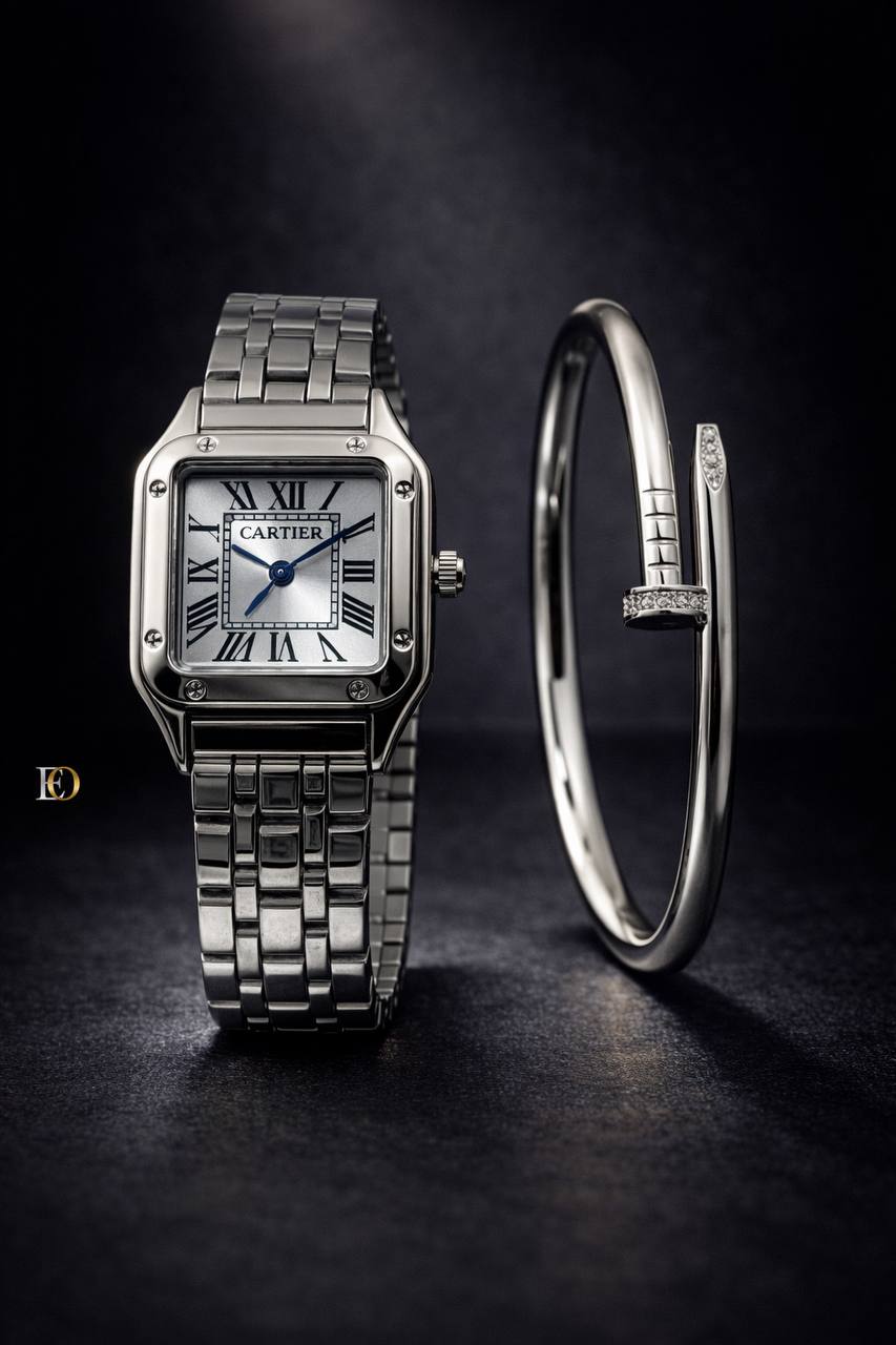 Crtr - Watch Set