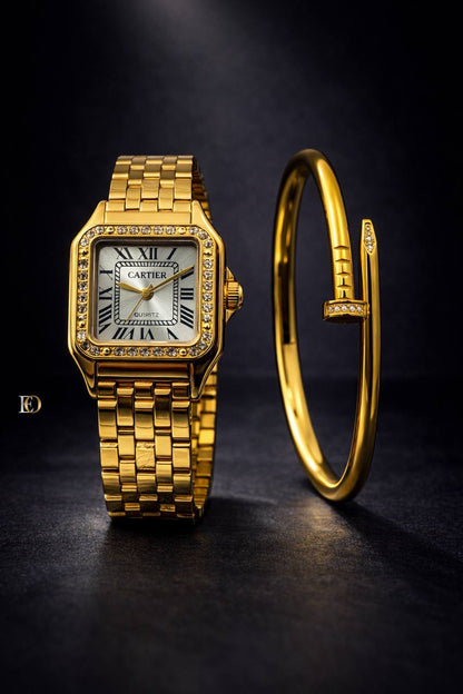 Crtr - Watch Set