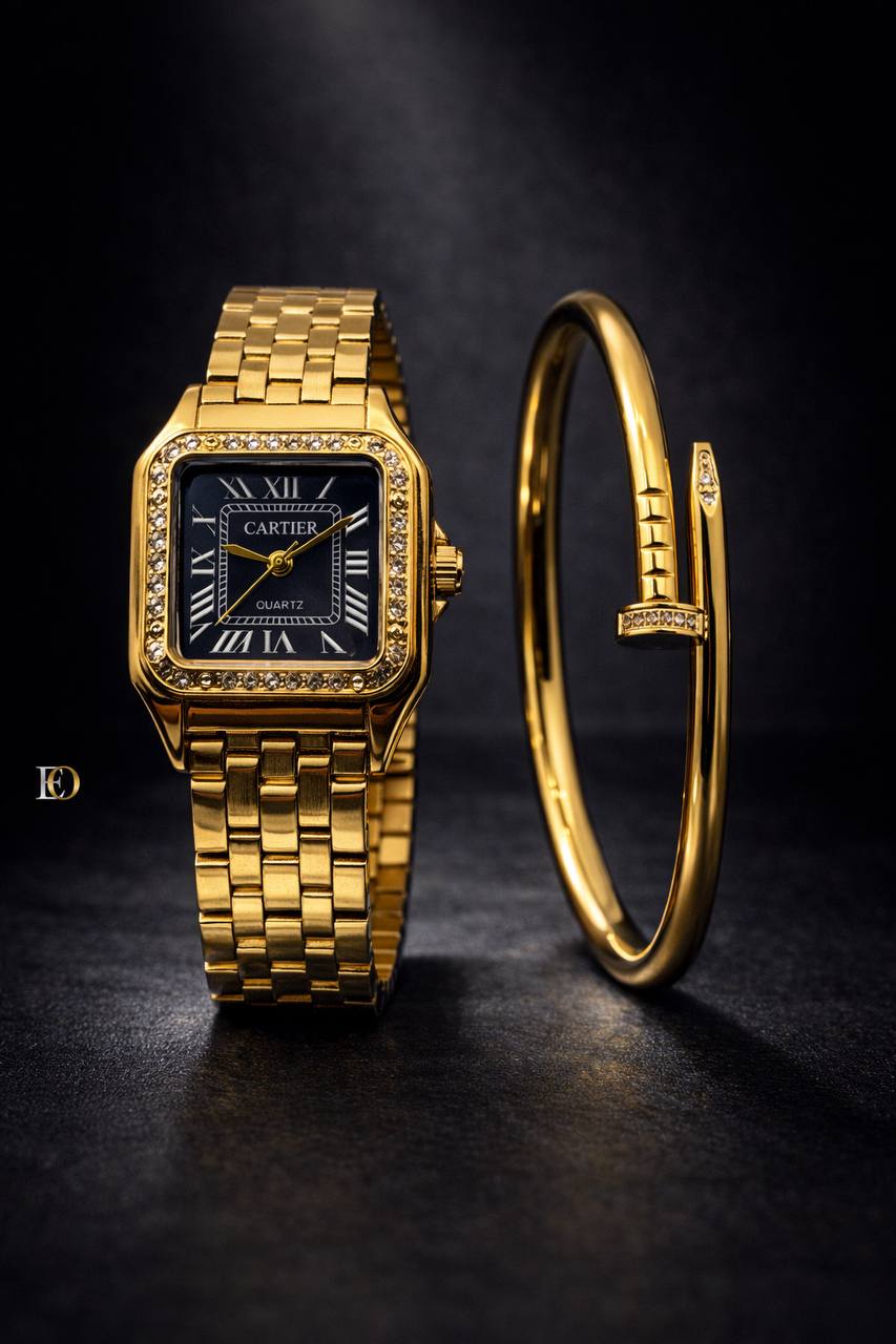 Crtr - Watch Set