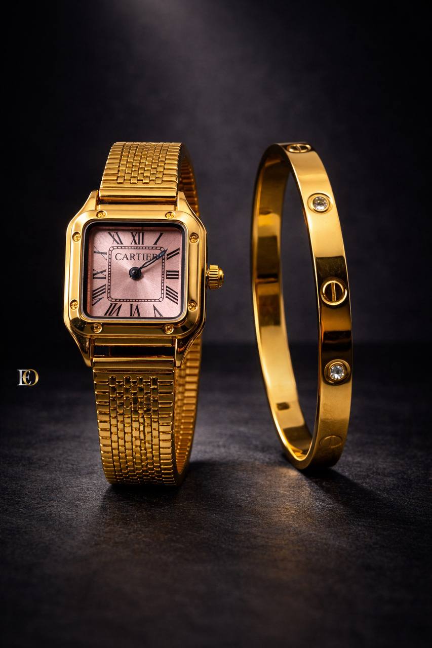 Crtr - Watch Set