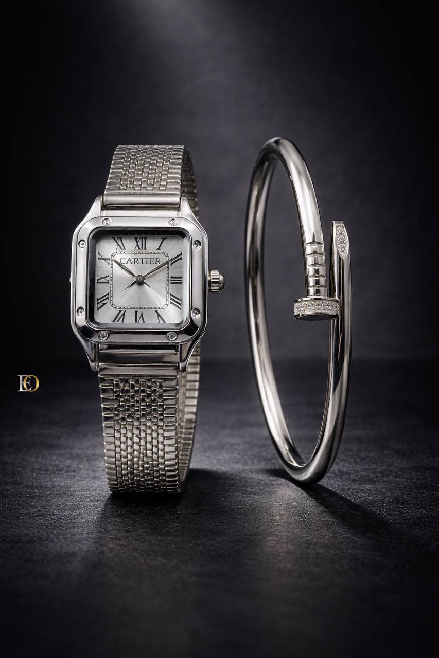 Crtr - Watch Set