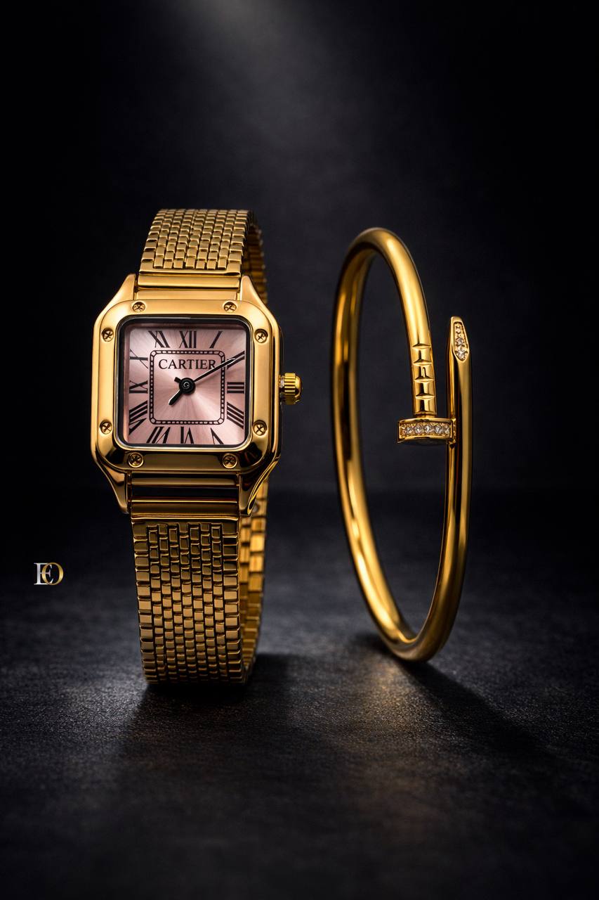 Crtr - Watch Set